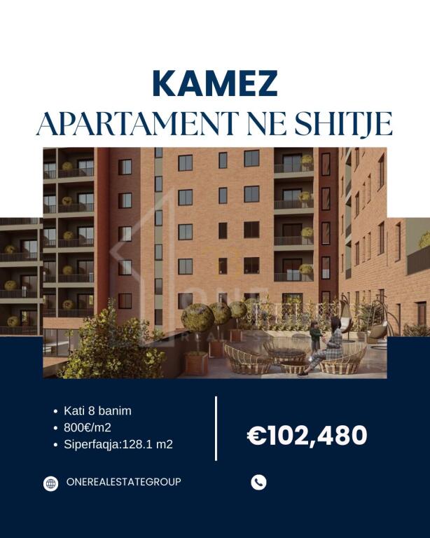 2+1 for Sale Kamez