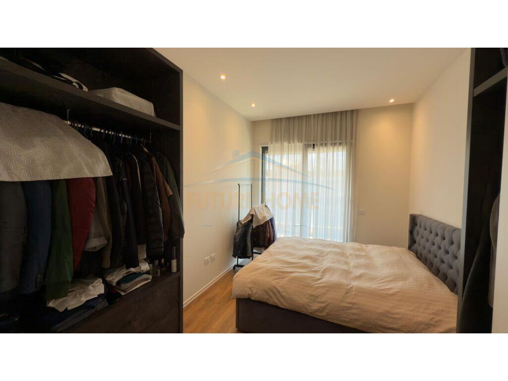 Rent, Apartment 1+1+Parking Space, Delijorgji Complex, Tirana