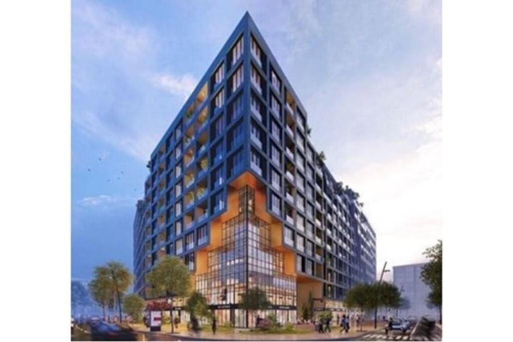 Shitet Apartament 1+1 tek Ali Demi