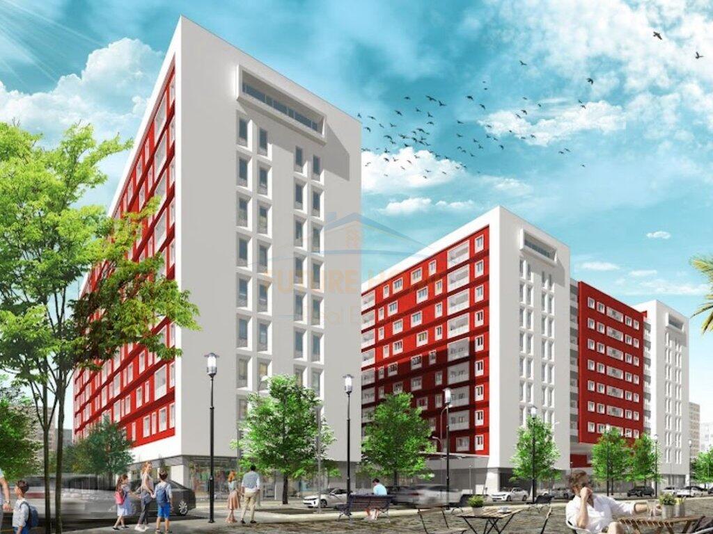 In vendita, Appartamento 1+1, Complesso Guce, Ex Parco degli Autobus, Tirana