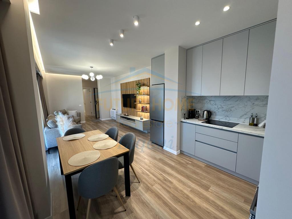 Qera, Apartament 2+1+2+Post Parkimi, Myslym Syri, Rruga Besim Imami, Tiranë.