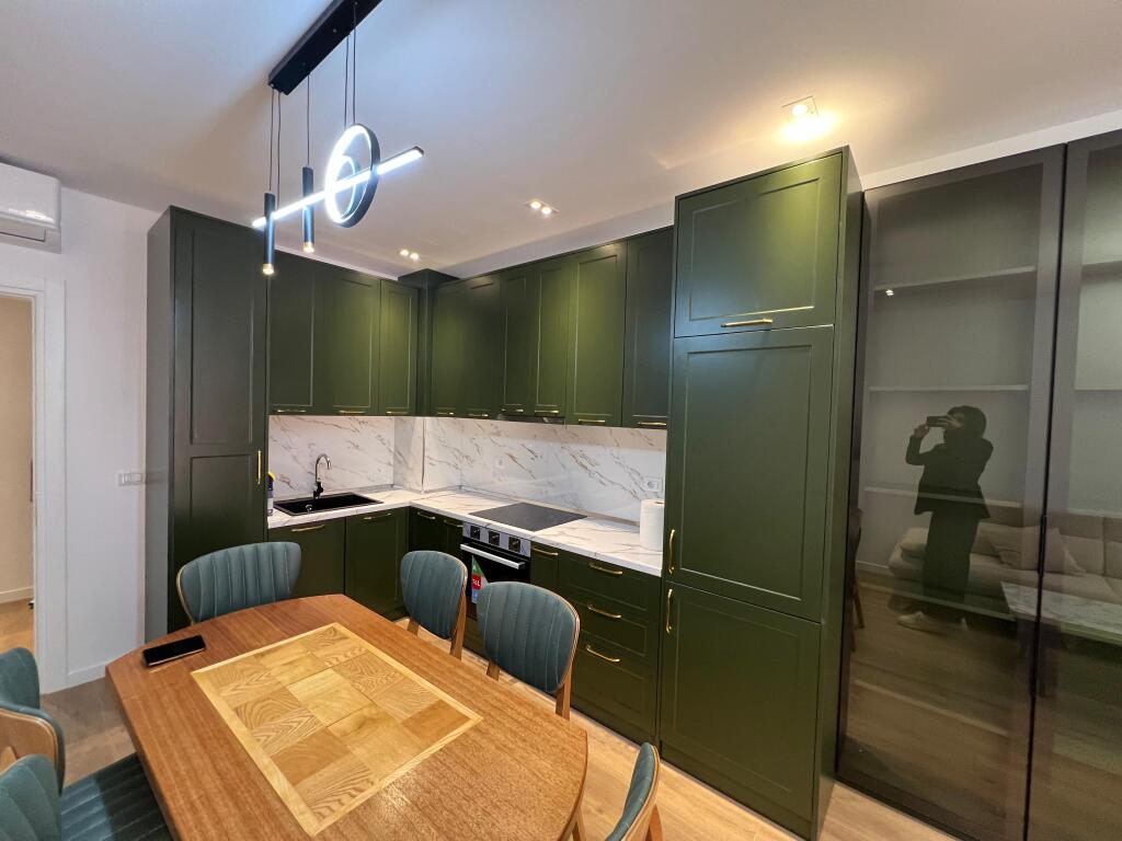✨ Super apartament 2+1+parking 🚗 📍Tek Green City