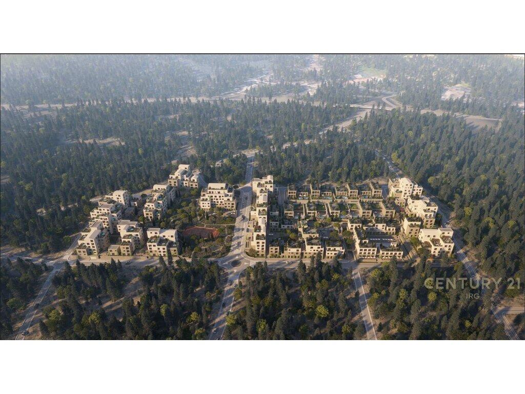 APARTMENT 1+1 IN DHERMI AT SQUARE VILLAGE !
