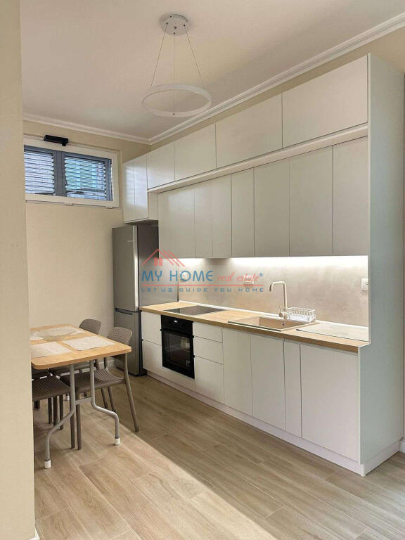 Apartament 1+1 me qera tek Oxhaku Tirane