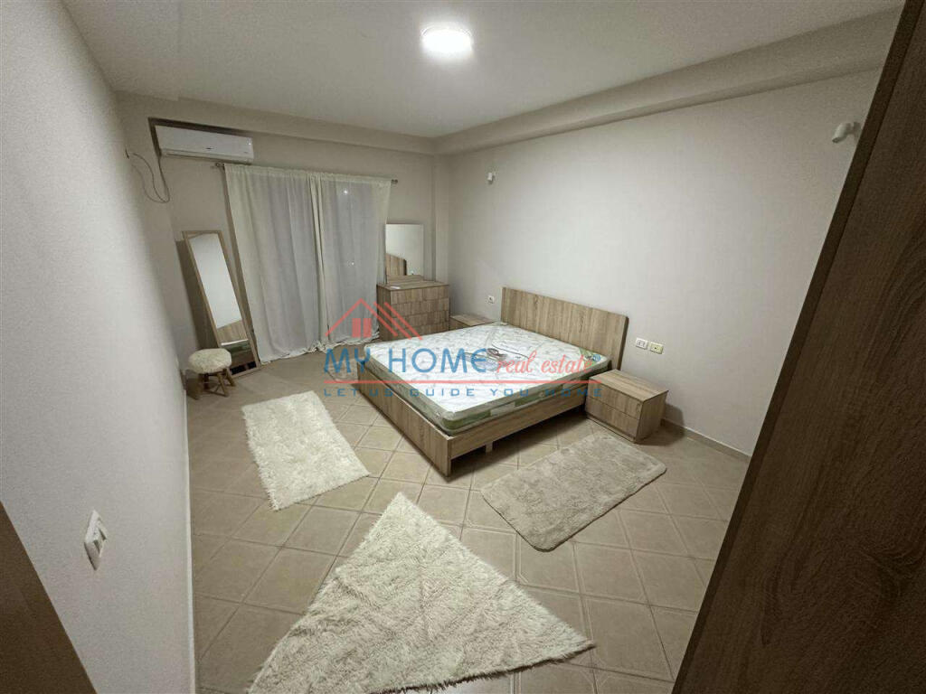 Apartment 2+1 for Rent in Don Bosko Tirana