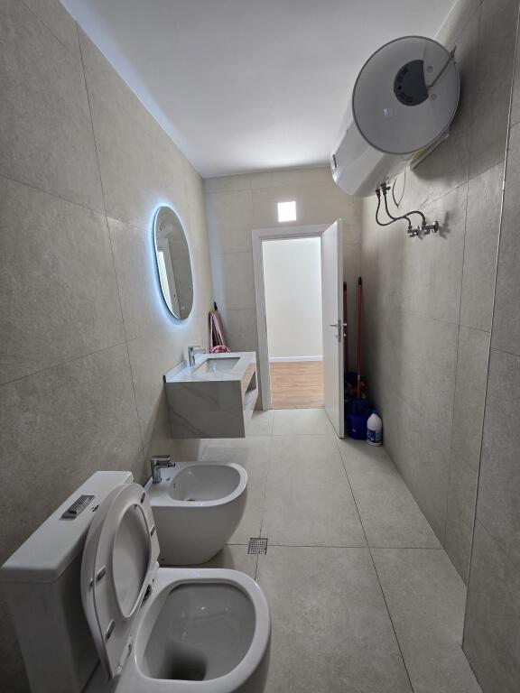SUPER APARTMENT 2+1+STORAGE FOR SALE AT VALA PARK DURRES