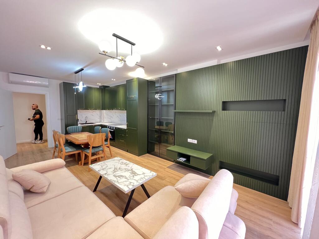 ✨ Super apartament 2+1+parking 🚗 📍Tek Green City