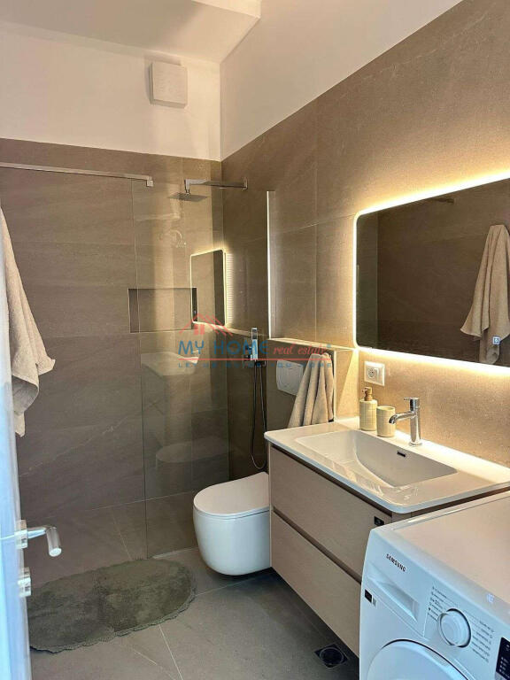 Apartament 1+1 me qera tek Oxhaku Tirane