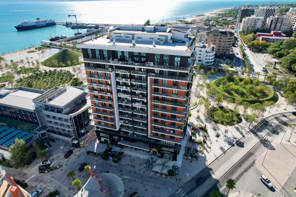 Apartament Per Shitje Ne Lungomare