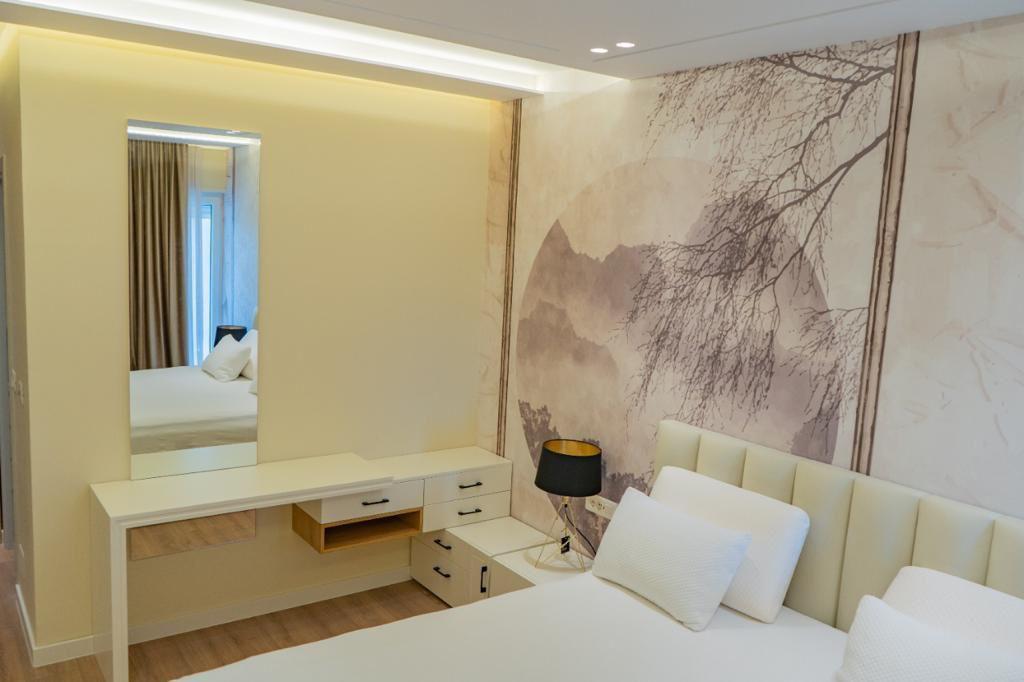 Apartament 2+1 me qira Kodra e Diellit