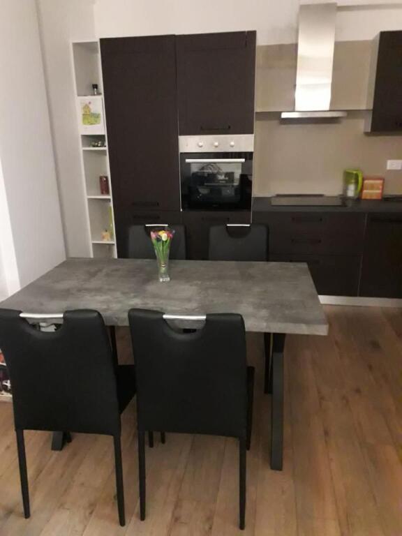 Apartament 1+1 me qira - Kompleksi Foleja e Gjelbër, Zogu i Zi