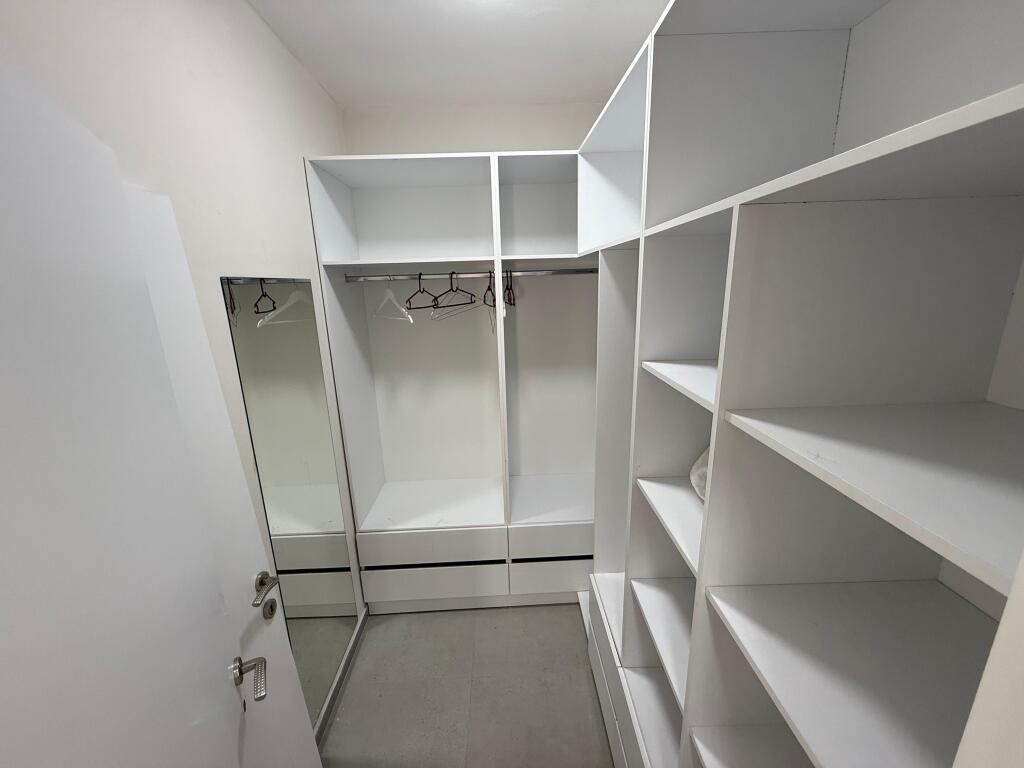 LUXURY APARTMENT 1+1+PARKING SPACE FOR RENT