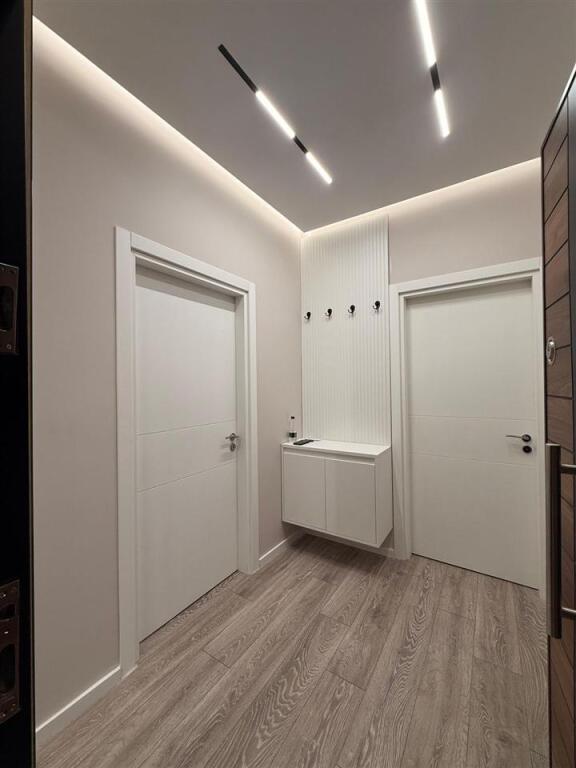 Super apartment 1+1+parking for rent at Urban Gate, Astir newly furnished