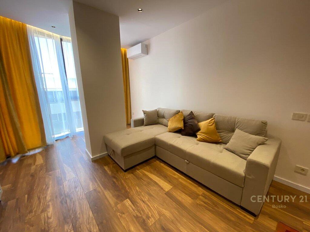 🏡 ME QIRA – APARTAMENT I RI 1+1 TEK REZIDENCA MINE PEZA