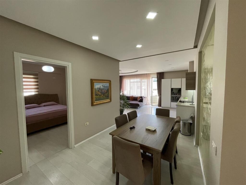 Super apartment 3+1+2+veranda+parking for rent at FZ, Dry Lake