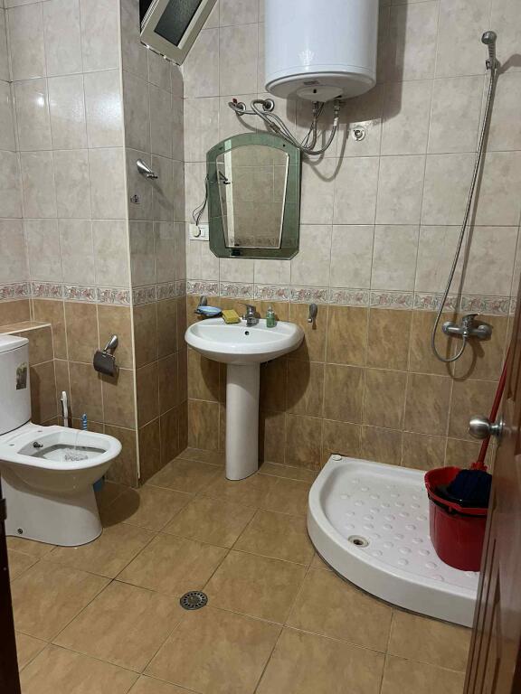 FOR RENT 2+1+2 LAPRAKE  60,000 LEKE