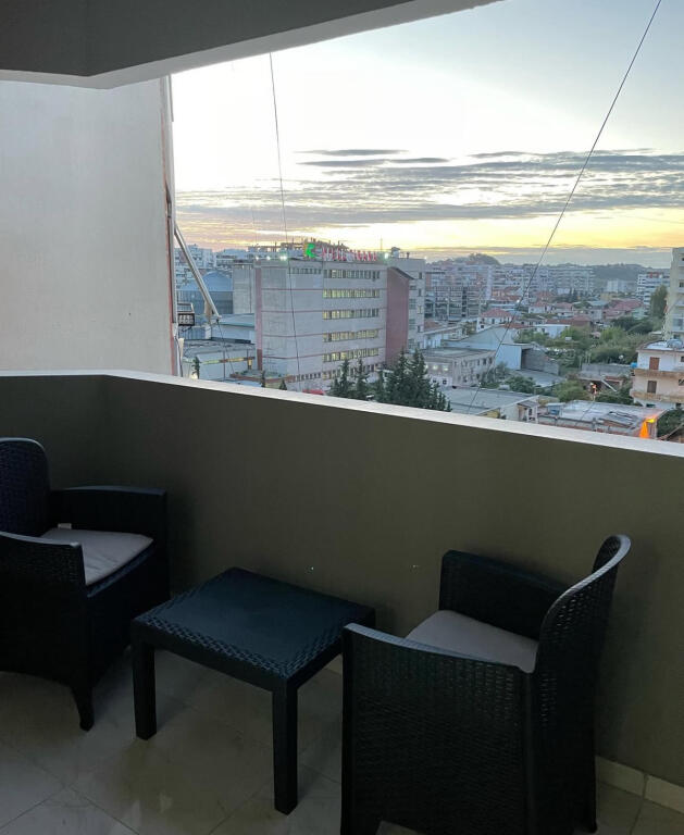 Appartamento 1+1 in affitto vicino alla Fabbrica della Farina! 55.000 Lek
