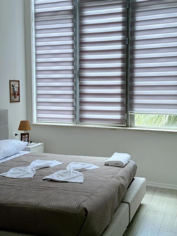 Apartament 1+1 me aredim bashkekohor me qera