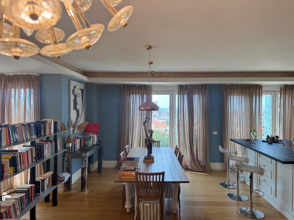 Super Penthouse in vendita!
