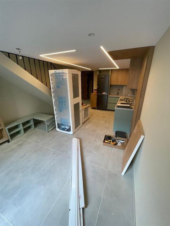DUPLEX FOR SALE 1+1 AT GOLDEN PARK 3 TIRNE