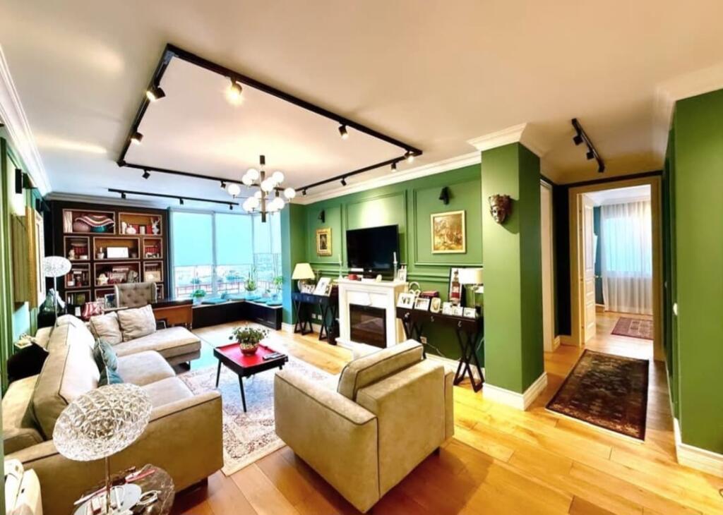 AIR ALBANIA WE SELL SUPER APARTMENT 2+1+2+WARDROBES