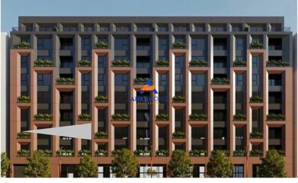 SHITET APARTAMENT 2+1+2 BALLKONE 104M2 "DON BOSKO, RRUGA JORDAN MISJA".