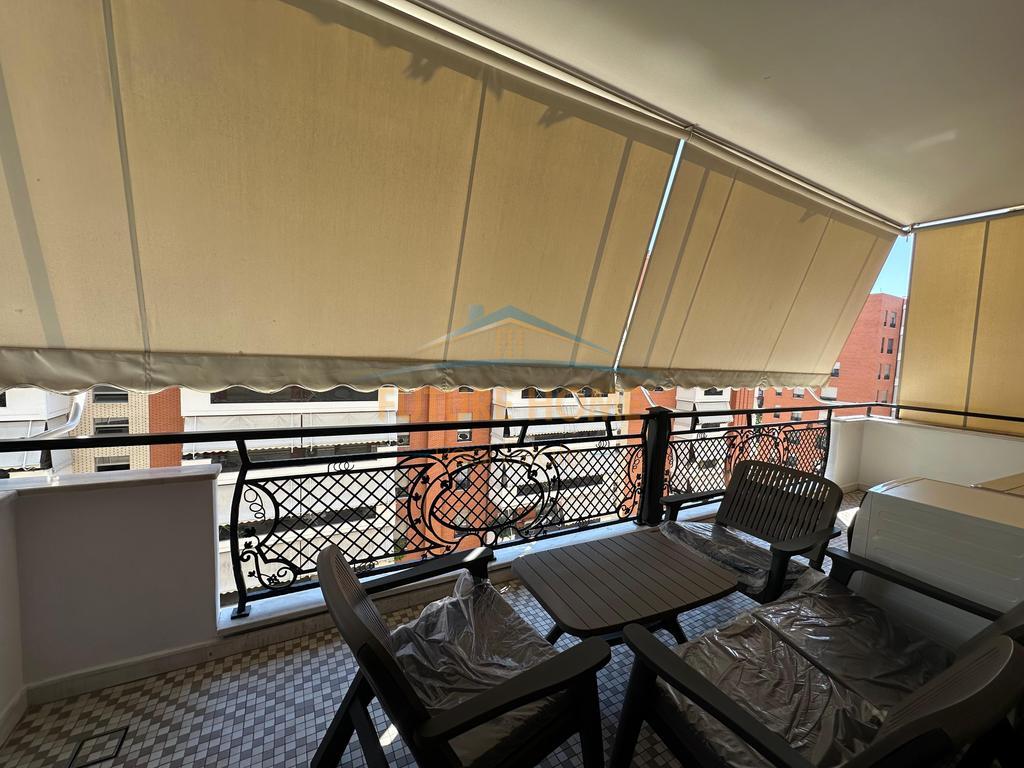 Qera, Apartament 2+1+2 Kompleksi Delijorgji