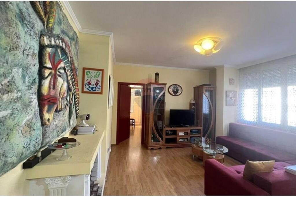 1+1 for sale near Asim Vokshi school Elbasani street