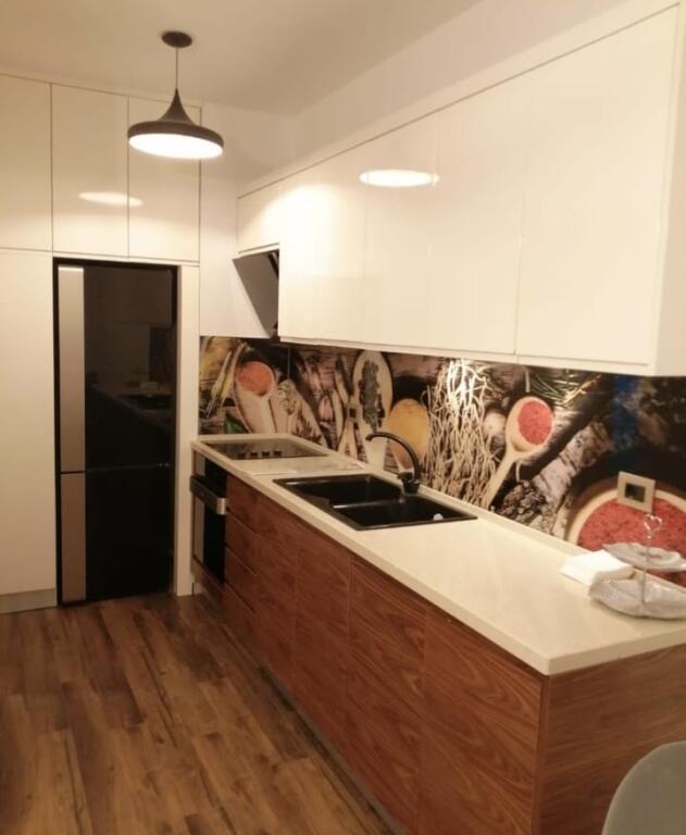For rent 2+1+1 AT OZONE ASTIR 550 thousand lek