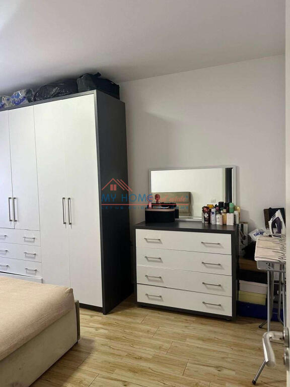 Apartament 1+1 me qira tek 5 Maj Tirane