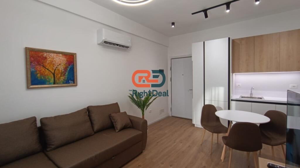 At OxA Residence, Apartment 1+1+Parking Space For Rent, With Regular Floor Plan And Contemporary Furnishing!!!