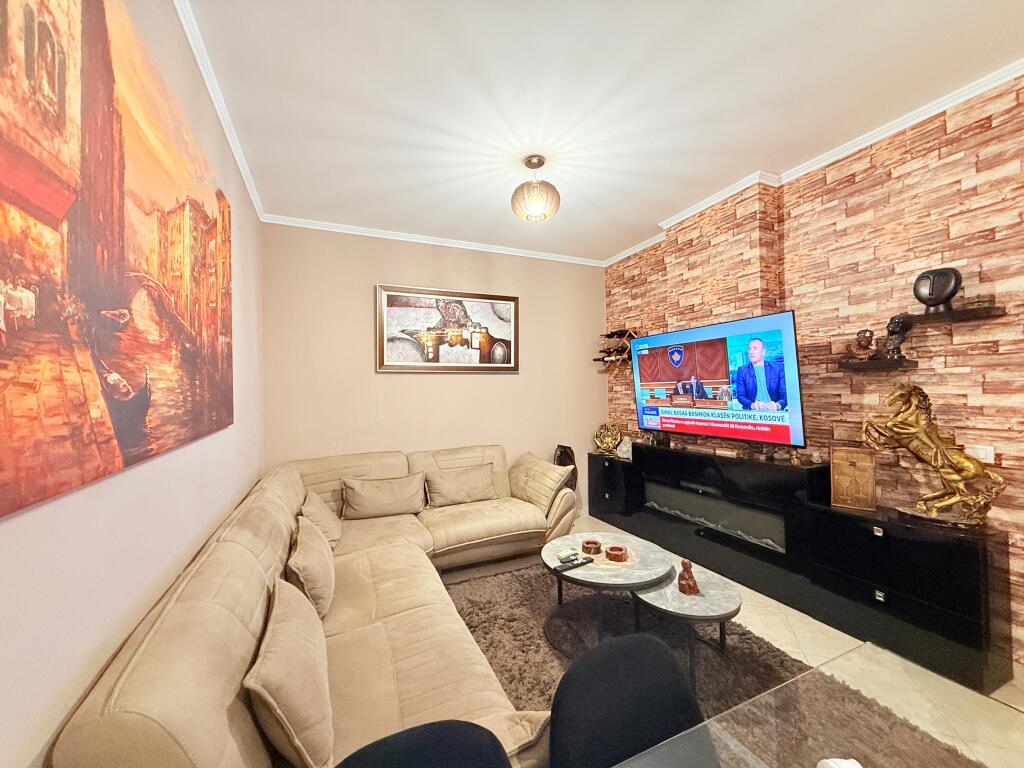 Shitet Apartament 2+1 – Kompleksi “Hapsira X”