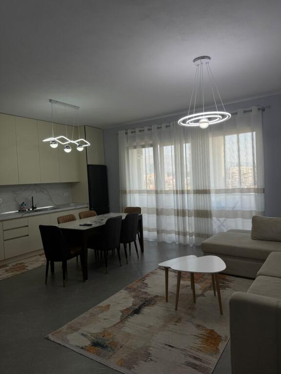 Apartment 2+1+parking for rent at River Residence, Feizi Himzo street