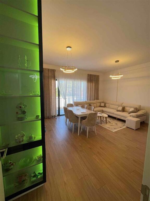 Super apartment 2+1+2+parking given behind Golden Park, near Turgut Ozal college
