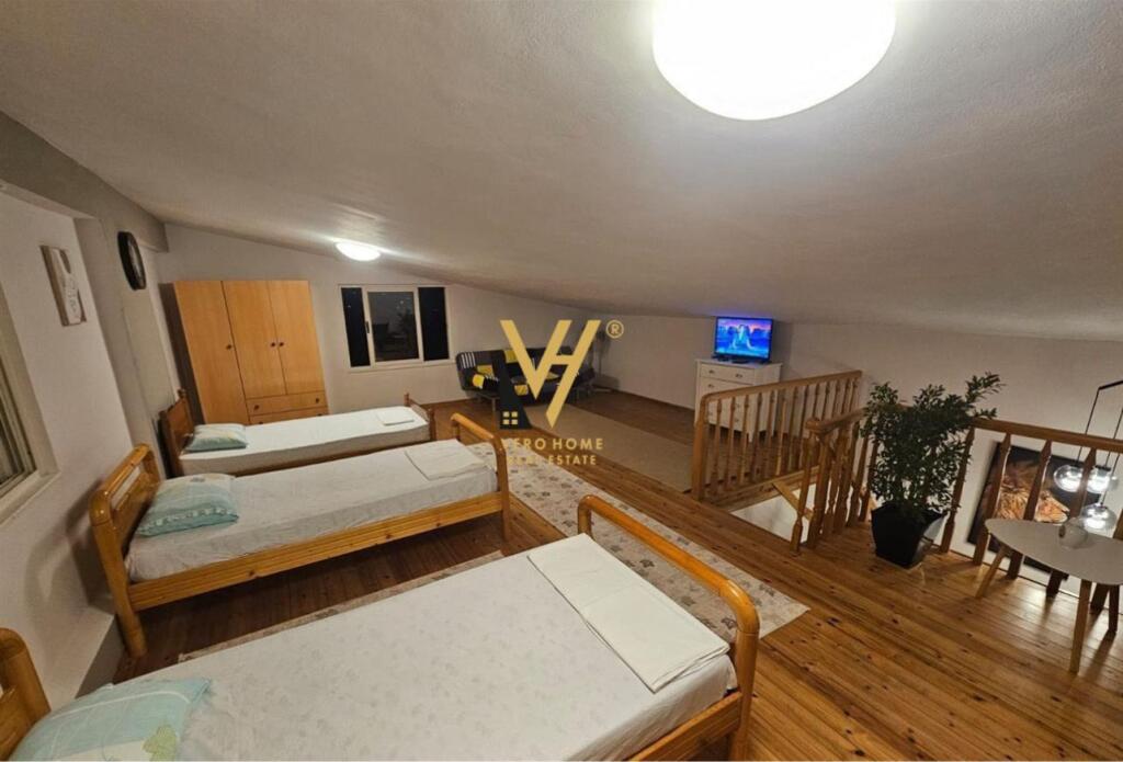 JEPET APARTAMENT 2+1+2 DUBLEX ME QIRA NE FRESK 54.000 LEKE