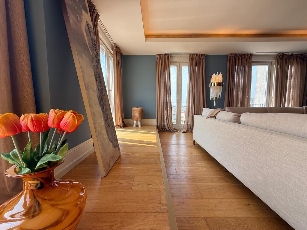Super Penthouse in vendita!
