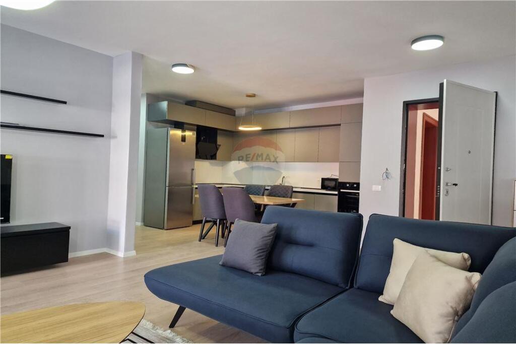 Shitet Apartament 2+1 tek Kompleksi Delijorgji te rruga e kavajes