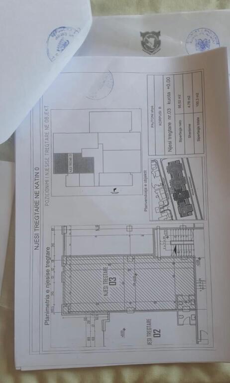 NEGOZIO IN AFFITTO 100M2 JORDAN MISJA 1.000 EURO