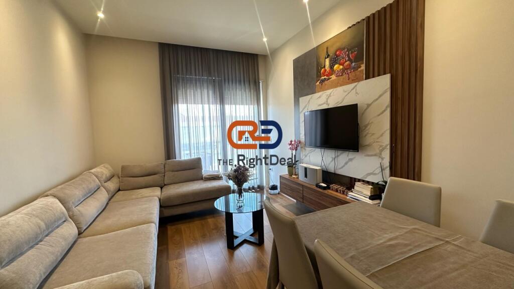 At Delijorgji Complex, 1+1 Apartment for Rent, Fully Furnished !!