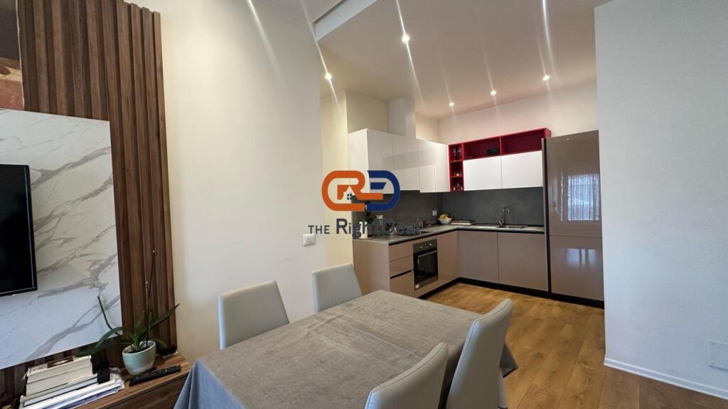 At Delijorgji Complex, 1+1 Apartment for Rent, Fully Furnished !!