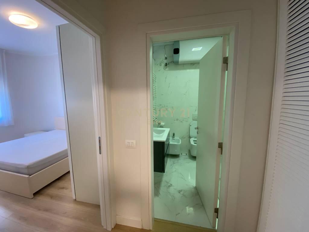 🏡 Apartament 1+1 me Qira – Pazari i Ri