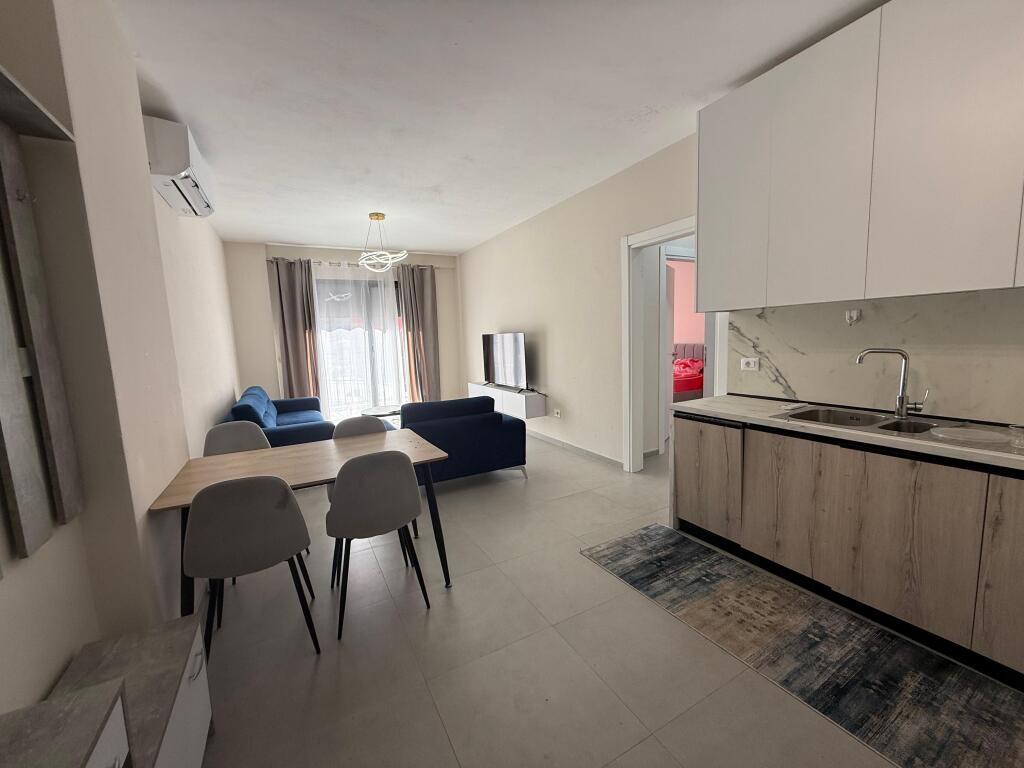 LUXURY APARTMENT 1+1+PARKING SPACE FOR RENT