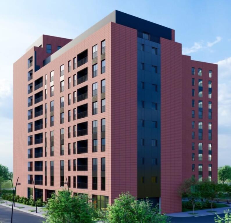 Shitet Apartament 2+1 me Post Parkimi ne Orbital 6 , Bulevardi i Ri