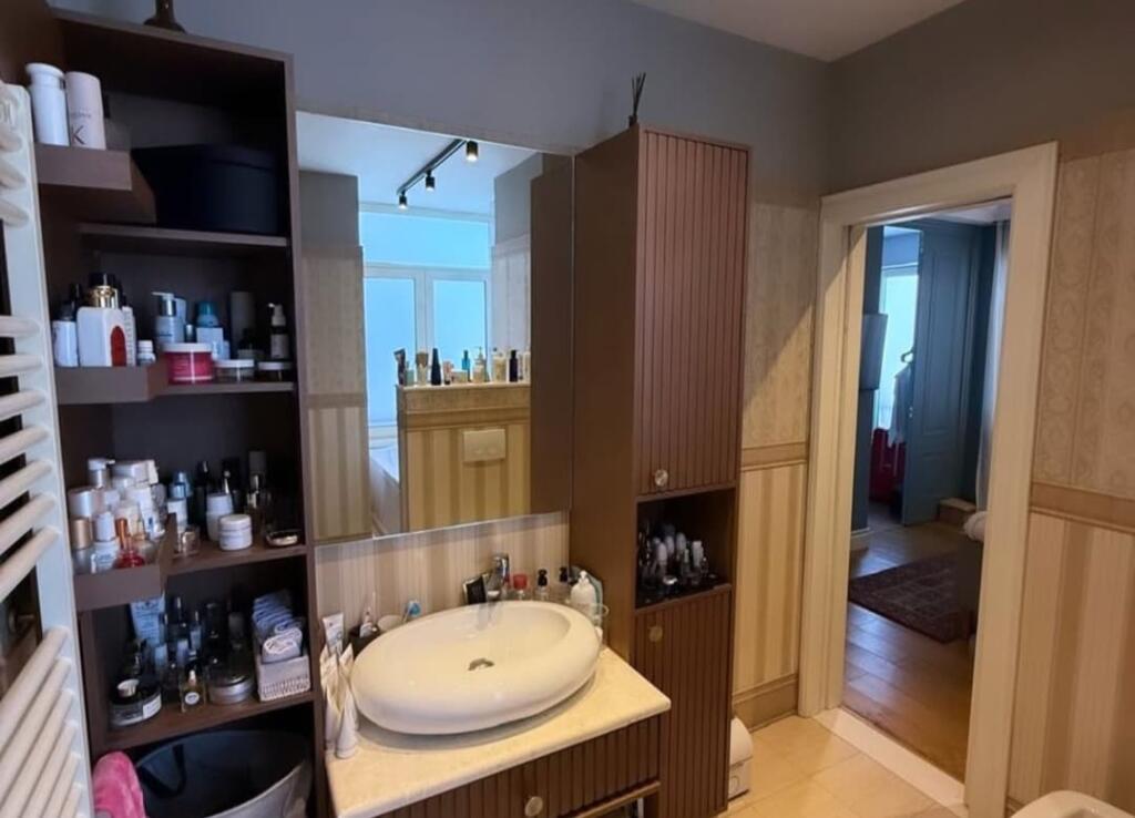 AIR ALBANIA WE SELL SUPER APARTMENT 2+1+2+WARDROBES