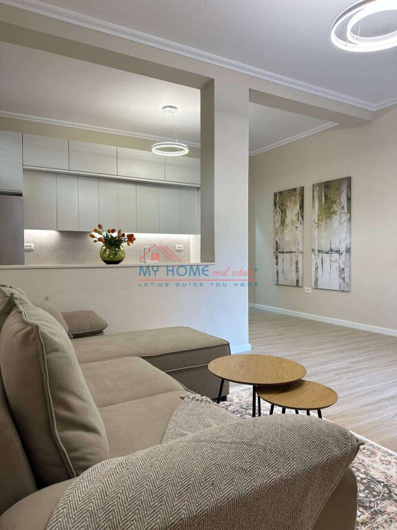 Apartament 1+1 me qera tek Oxhaku Tirane
