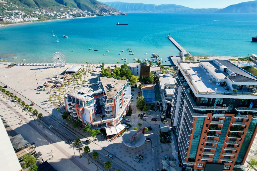 Apartament Per Shitje Ne Lungomare