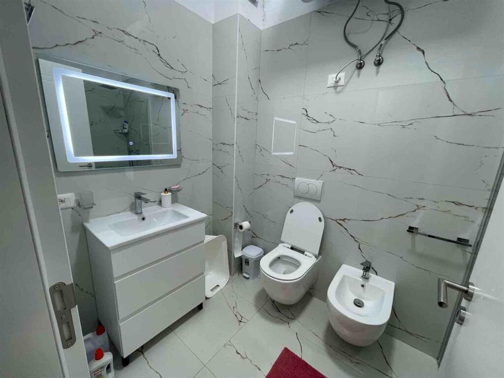 Super apartment 2+1+2+parking given behind Golden Park, near Turgut Ozal college