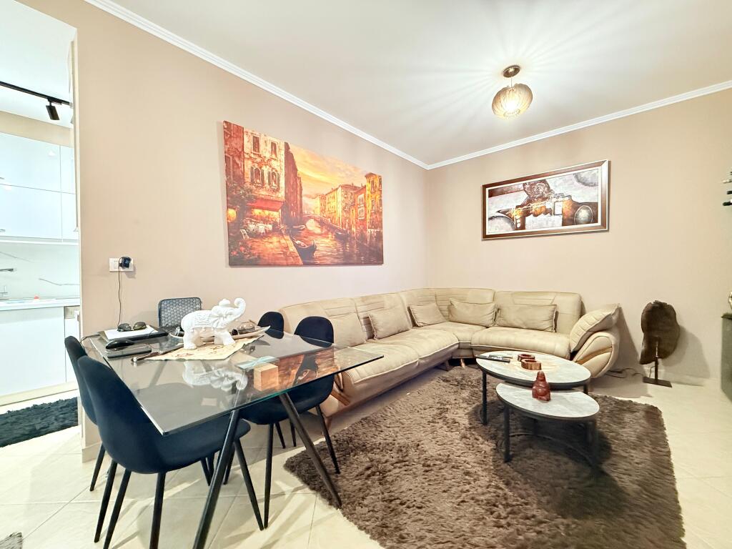 Shitet Apartament 2+1 – Kompleksi “Hapsira X”