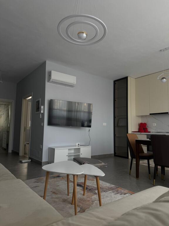 Apartment 2+1+parking for rent at River Residence, Feizi Himzo street