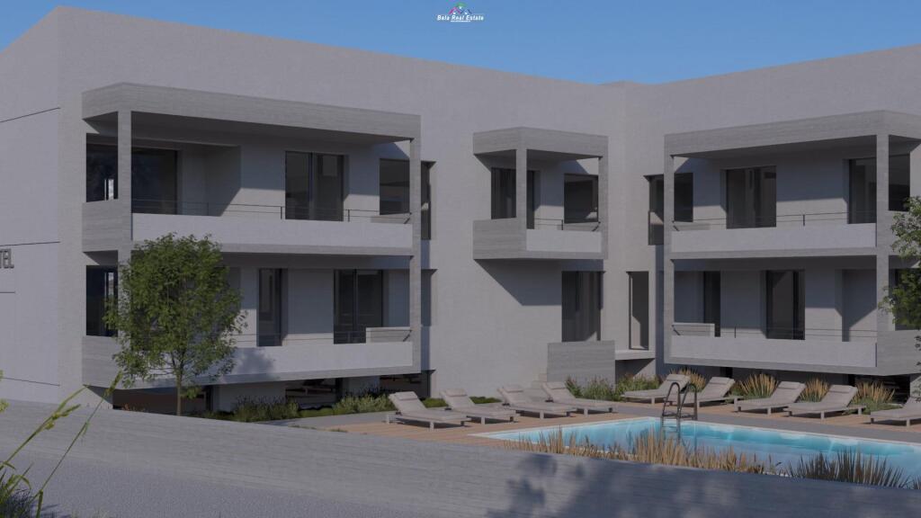 Hotel for Sale in Ksamil (ID BSHH5) Tirana